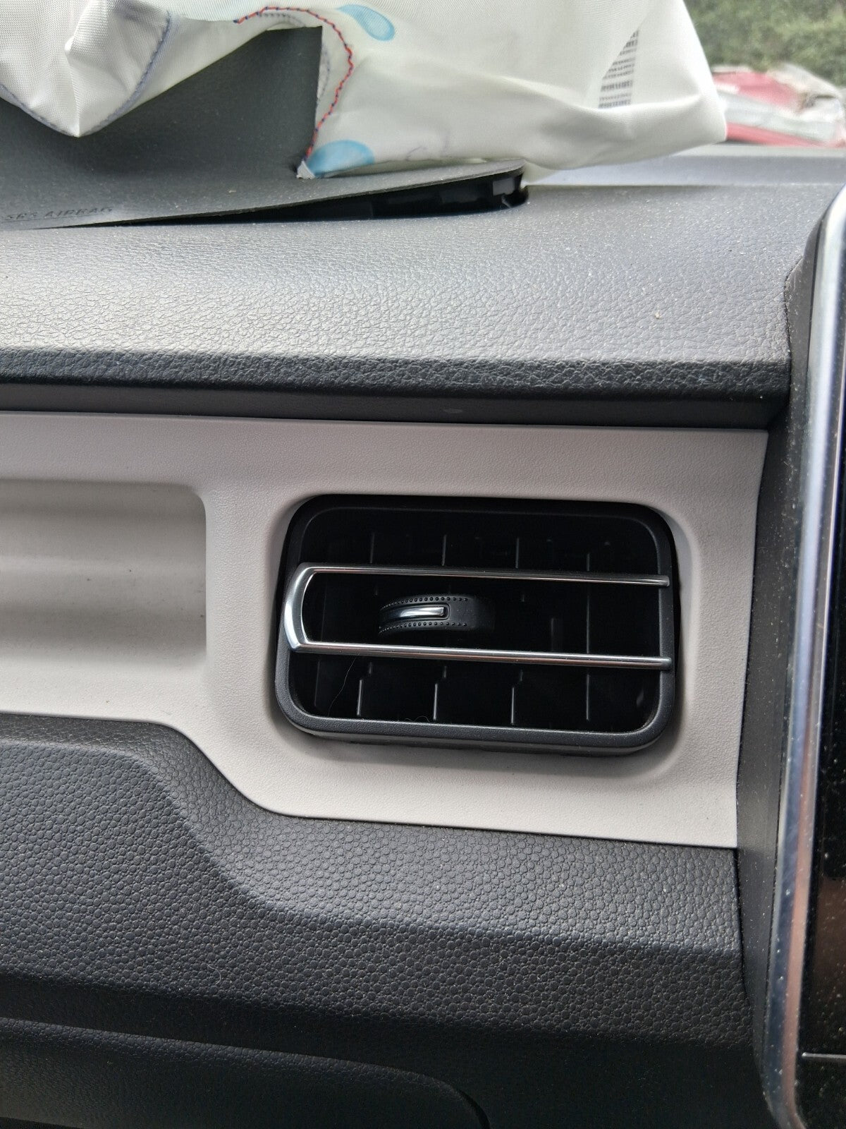 2022 SUZUKI IGNIS SZ5 MK2 DASH DASHBOARD CENTRE FRONT AIR VENT