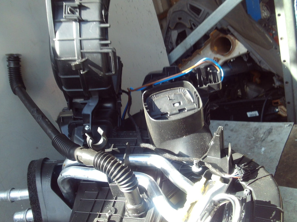 2023 RENAULT MASTER HEATER MATRIX BLOWER MOTOR FAN