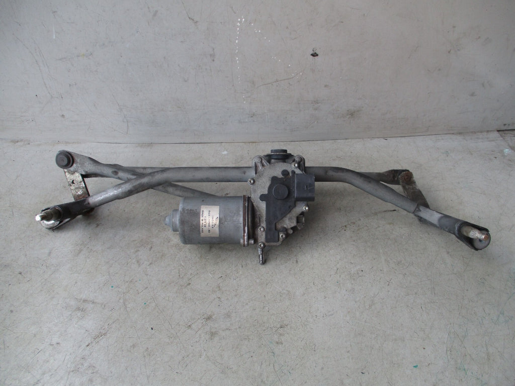 2008 JAGUAR XF X250 FRONT WINDSCREEN WIPER MOTOR LINKAGES 8X2317500BD