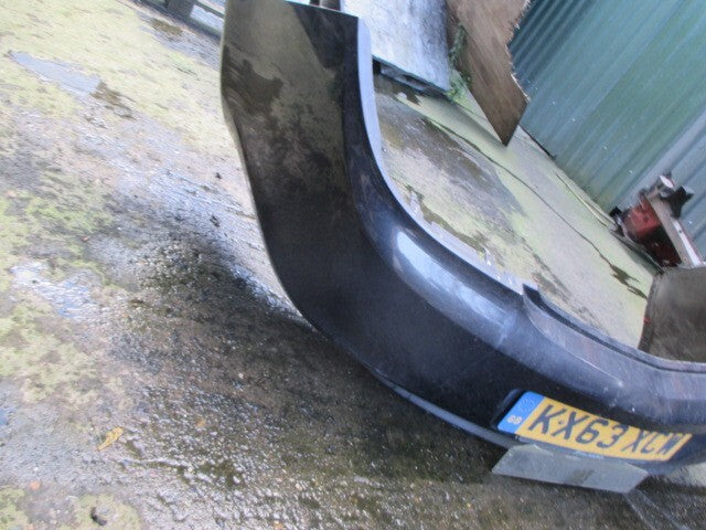 VAUXHALL INSIGNIA MK1 2013 HATCHBACK REAR BUMPER BLACK