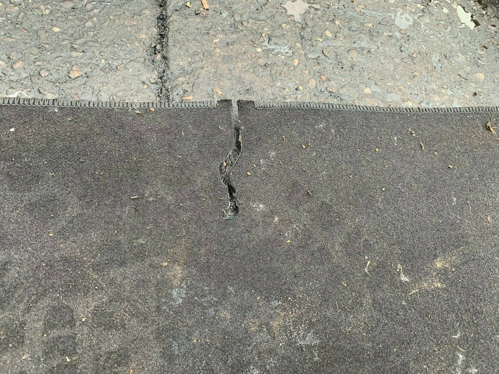 FORD KA  PLUS + 2019 REAR BOOT FLOOR CARPET G1B5 A13065 AF35B8