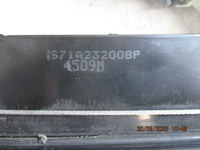 2010 FORD MONDEO OSF WINDOW MOTOR REGULATOR DRIVER FRONT SIDE 0130822286