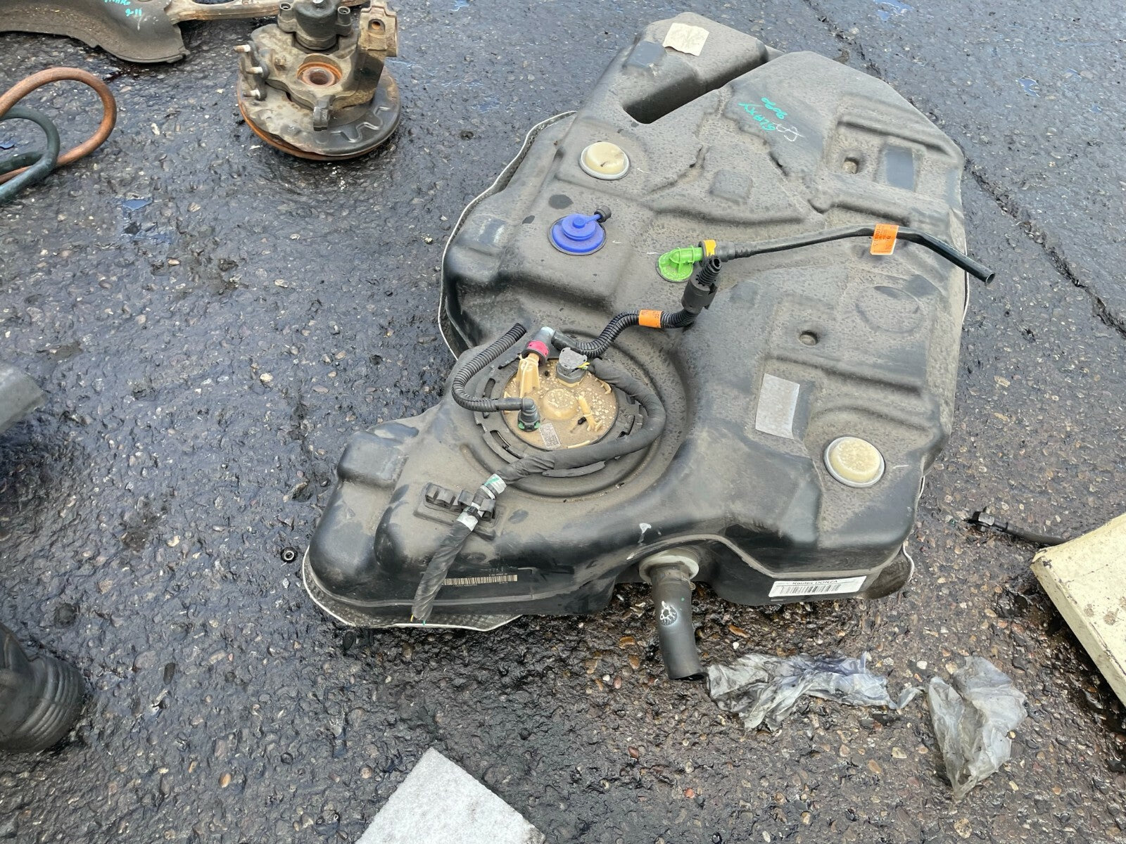 2020 FORD GALAXY MK4 2.0 DIESEL FUEL TANK COMPLETE UNIT E1G3 9K007 BG