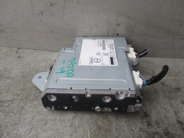2019 MAZDA 2 MK4 SAT NAV CONTROL MODULE DG8G66DRXA