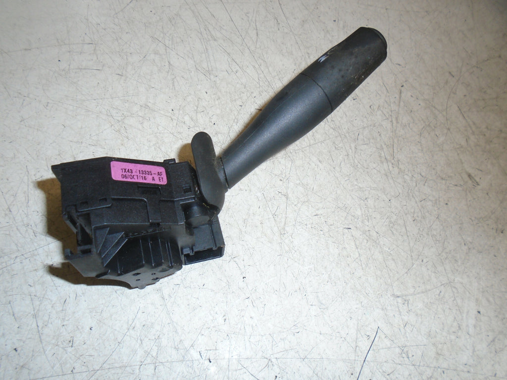 JAGUAR X TYPE 2006 LEFT RIGHT TURN INDICATOR STALK SWITCH