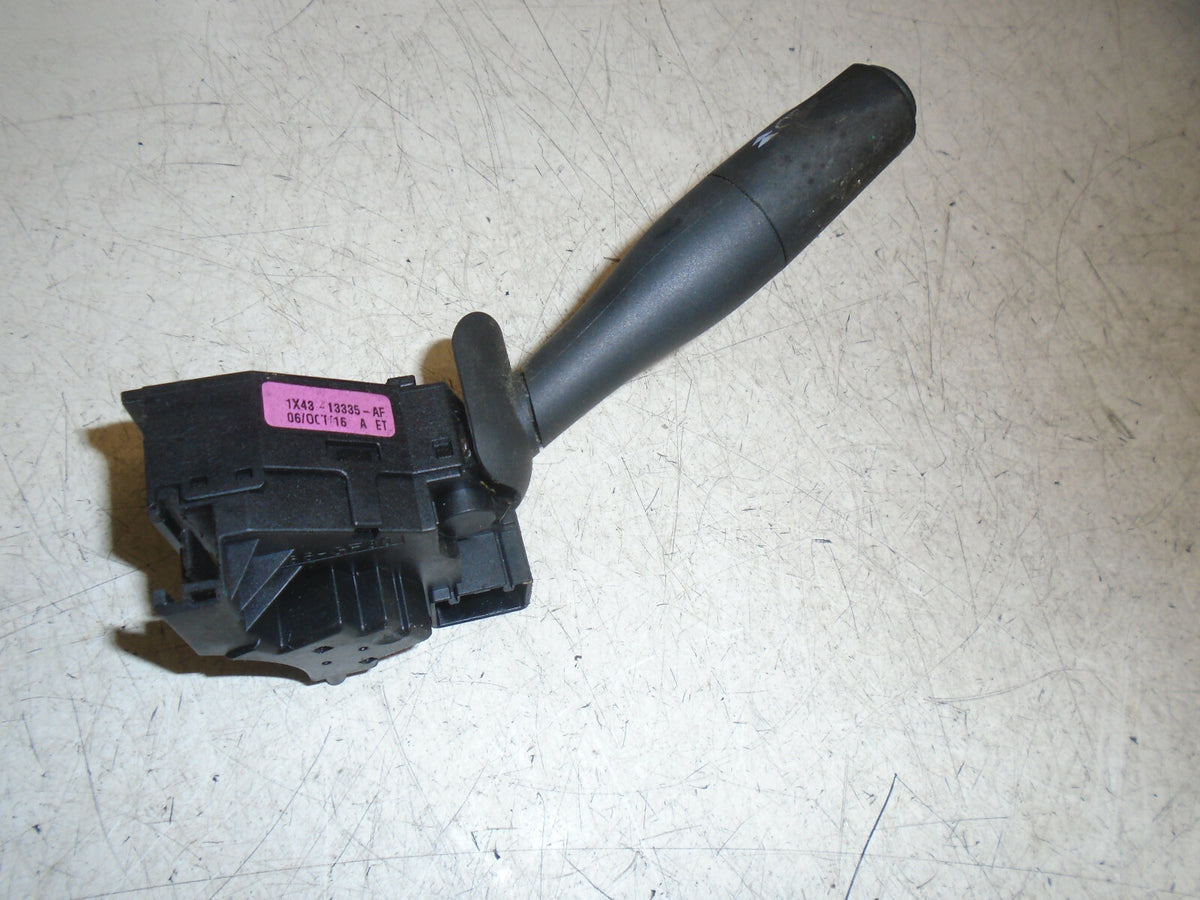 JAGUAR X TYPE 2006 LEFT RIGHT TURN INDICATOR STALK SWITCH