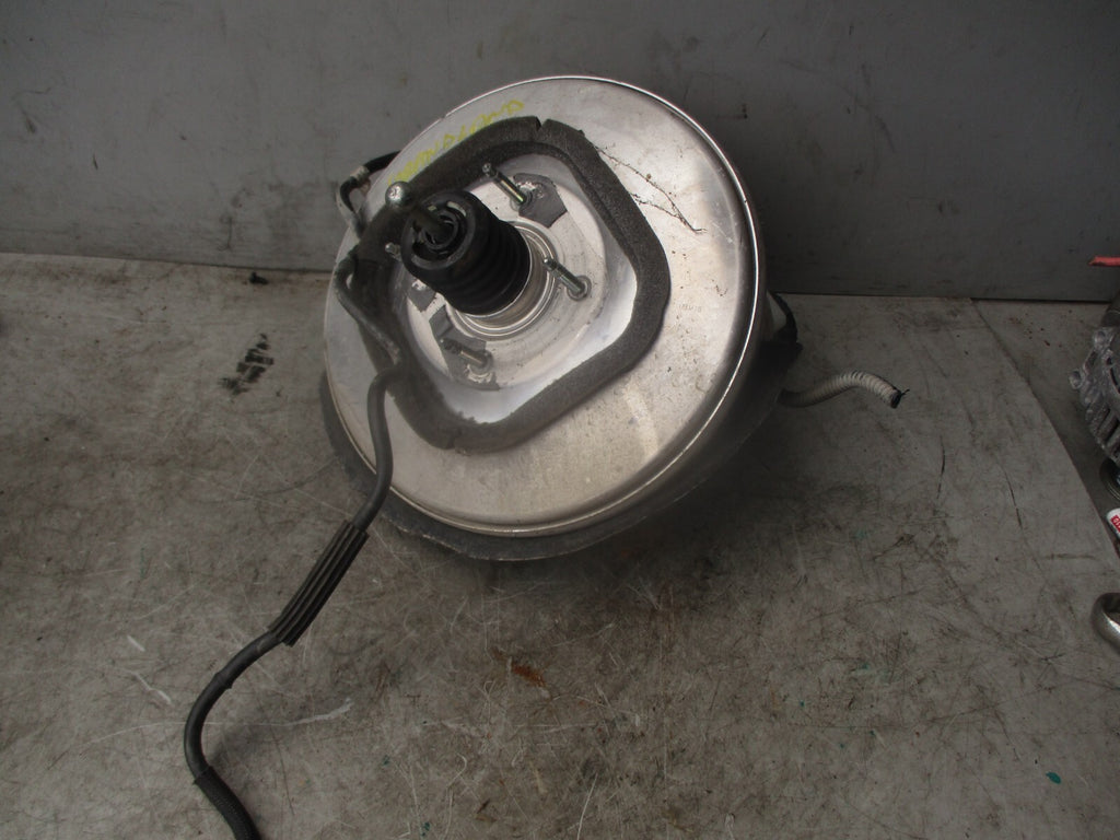 2018 VAUXHALL GRANDLAND X SE 1.2 PETROL BRAKE SERVO & MASTER CYLINDER 9807687080