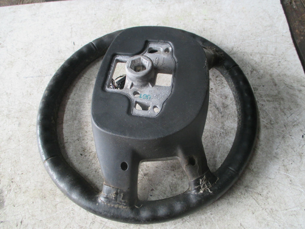 FORD GALAXY 2013 MK3 3 SPOKE MULTIFUNCTION STEERING WHEEL