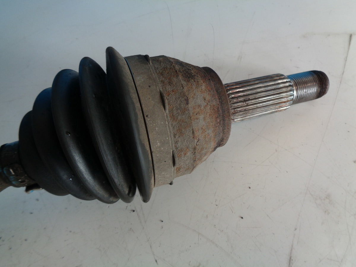 FORD TRANSIT COURIER 2017 1.5 TDCI NS PASSENGER FRONT DRIVESHAFT ER763B437AA