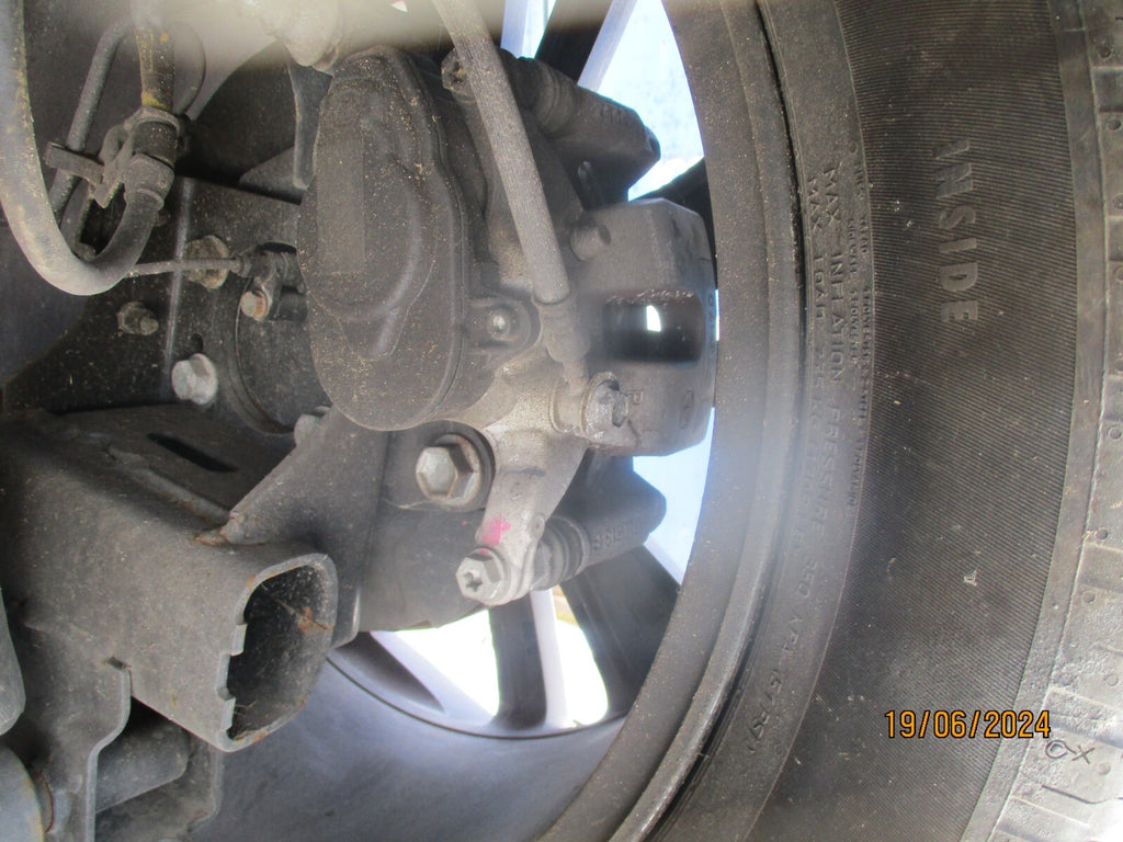 NISSAN QASHQAI J12 MK3 2023 OSR DRIVER SIDE REAR BRAKE CALIPER