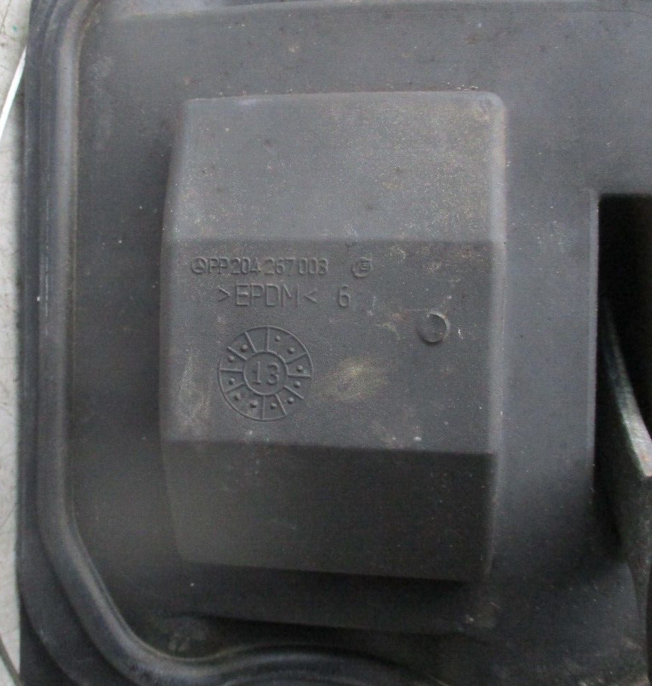 MERCEDES BENZ W204 C CLASS AUTOMATIC GEAR SELECTOR 204267008