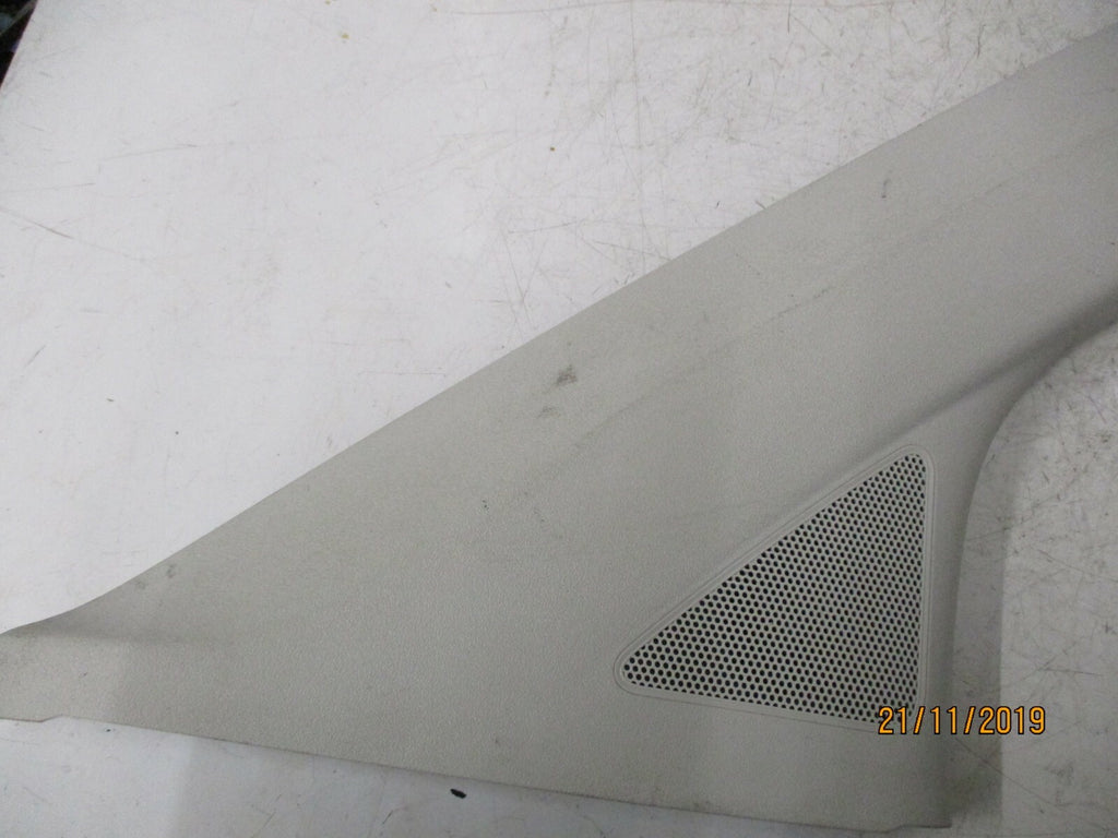 VW VOLKSWAGEN UP 2017 OS DRIVER SIDE PLASTIC PILLAR TRIM SPEAKER 1S0867234