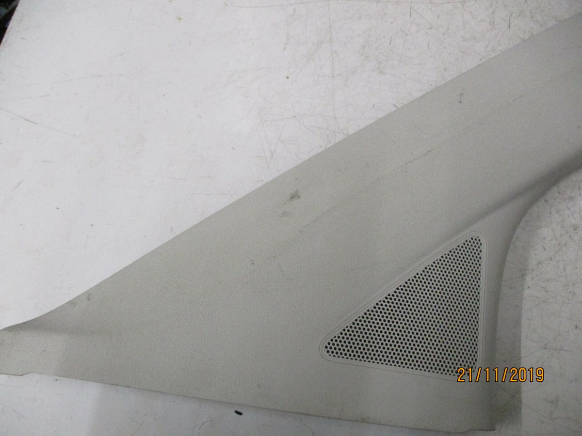 VW VOLKSWAGEN UP 2017 OS DRIVER SIDE PLASTIC PILLAR TRIM SPEAKER 1S0867234