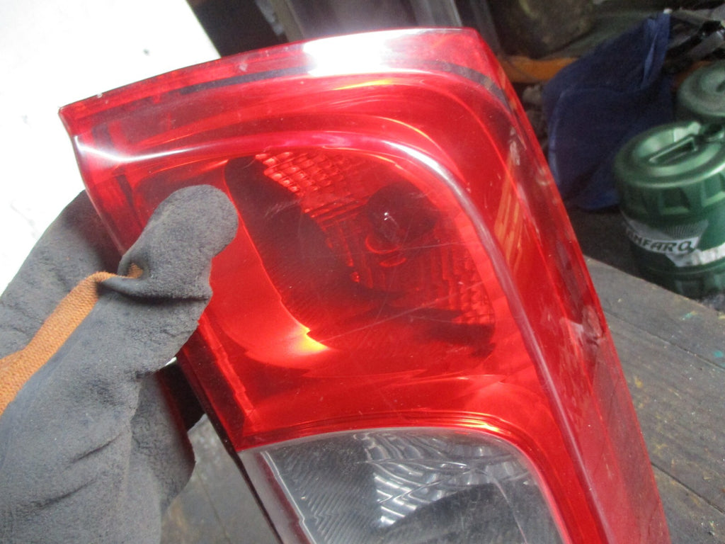 PEUGEOT BIPPER 2013 OSR DRIVER SIDE REAR TAIL LIGHT TAIL LAMP