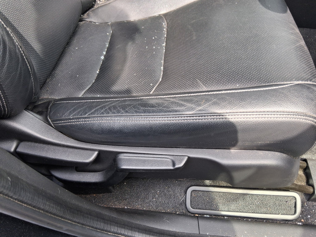 2020 HONDA HR-V FACELIFT OSF DRIVER SIDE FRONT RIGHT COMPLETE LEATHER SEAT