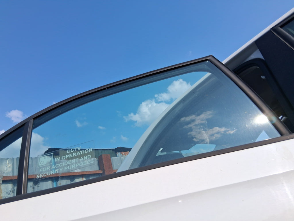 SEAT TOLEDO MK4 2018 HATCH OSR DRIVER SIDE REAR MAIN WINDOW GLASS