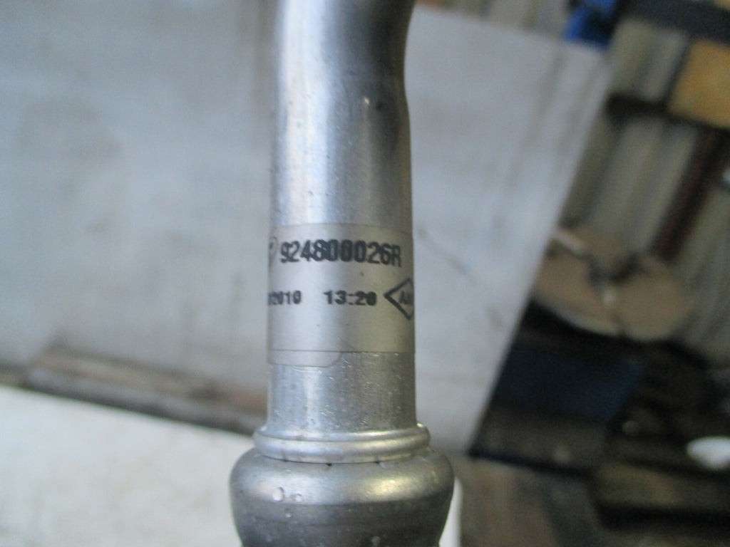 RENAULT SCENIC MK3 2012 2.0 DIESEL AIR CONDITIONING PIPE HOSE 924800026R