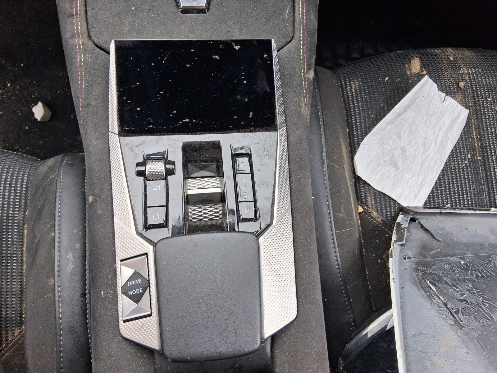 2023 DS AUTOMOBILES DS4 CROSSOVER AUTO 8 SPEED AUTOMATIC GEAR STICK GEARSHIFTER