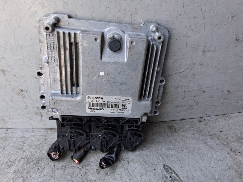 2019 NISSAN MICRA K14 0.9 PETROL ECU ENGINE CONTROL UNIT MODULE 237100959S