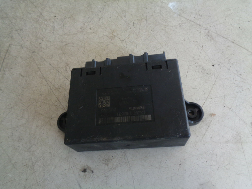 FORD MONDEO MK5 2016 OSF DRIVER SIDE FRONT DOOR CONTROL MODULE DG9T14B531CF