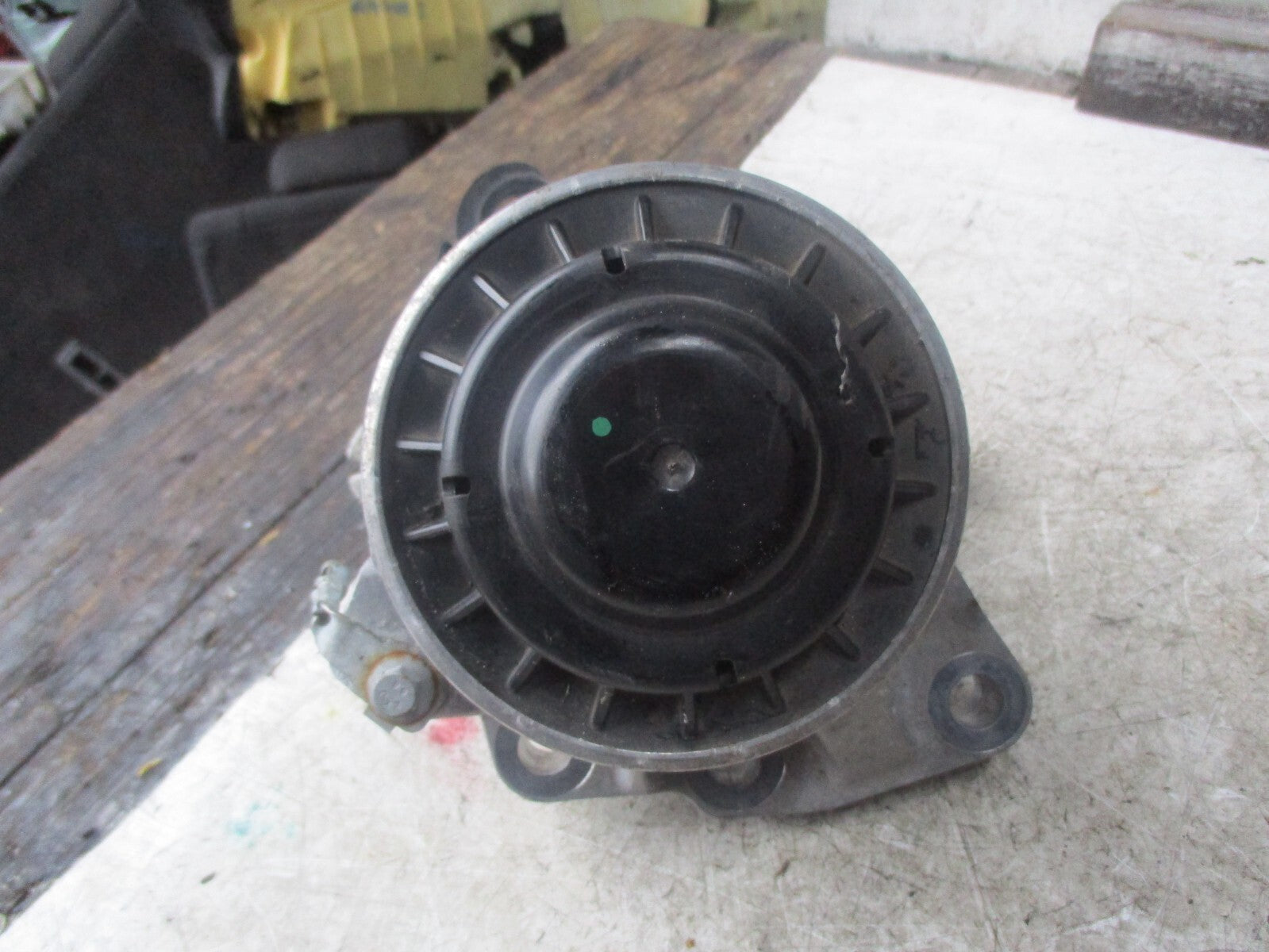 FORD MONDEO MK5 2019 2.0 DIESEL DRIVER SIDE ENGINE MOUNT JG916F012AC