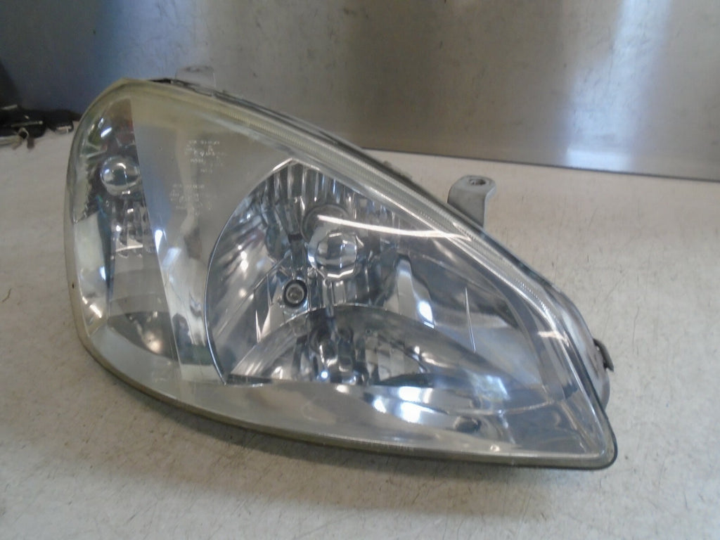 ROVER CITY ROVER 2004 OS DRIVER SIDE HEADLIGHT HEADLAMP