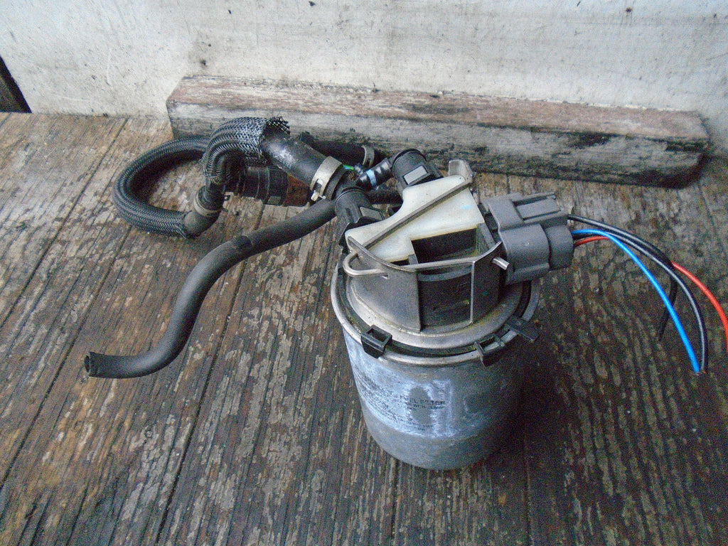 RENAULT KADJAR NISSAN QASHQAI 2017 1.5 DIESEL FUEL FILTER HOUSING 164004EA1B