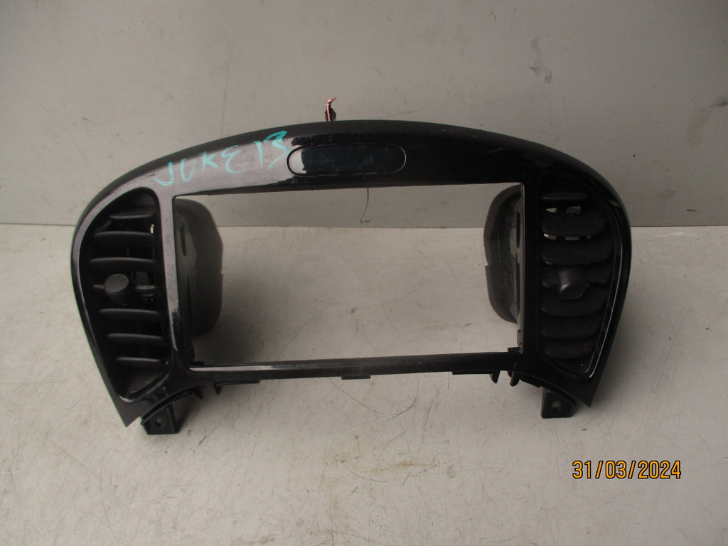 2013 NISSAN JUKE 1.5 DIESEL DASH CENTER AIR VENT X12CCPMCTRLH