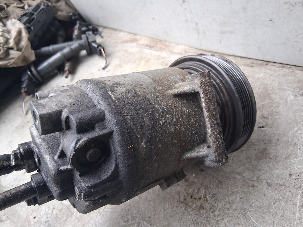 2005 RENAULT MEGANE MK2 1.5 DIESEL AC AIR CON COMPRESSOR PUMP 8200316164