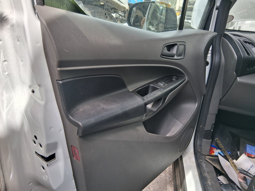 2024 FORD TRANSIT CONNECT MK2 NSF PASSENGER SIDE FRONT DOOR CARD PANEL