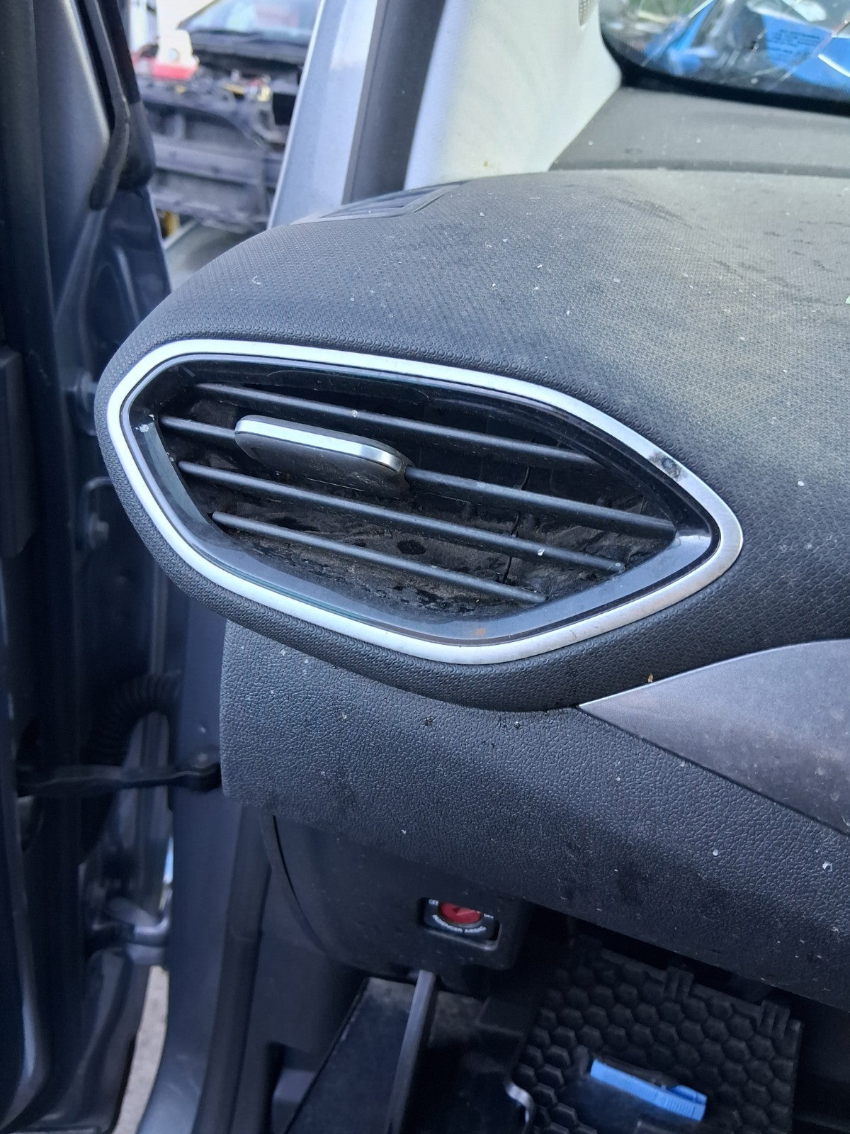 2022 VAUXHALL CROSSLAND NSF PASSENGER SIDE FRONT LEFT AIR VENT