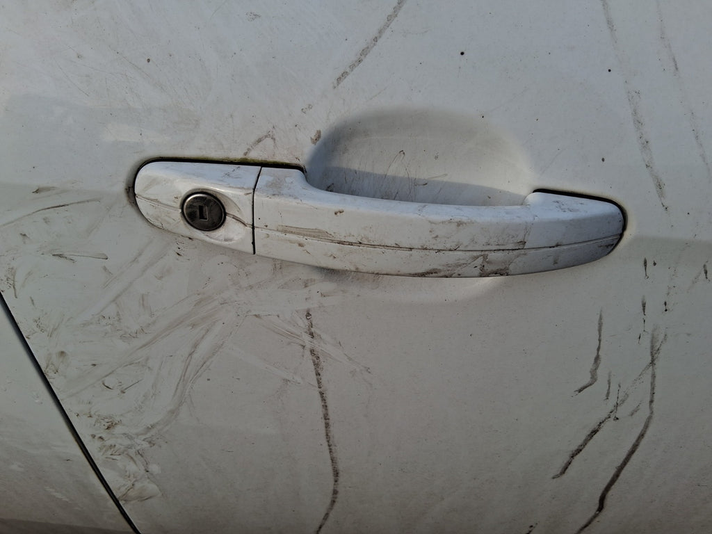 2013 FORD FOCUS MK3 HATCHBACK OSF DRIVER SIDE FRONT RIGHT EXTERIOR DOOR HANDLE