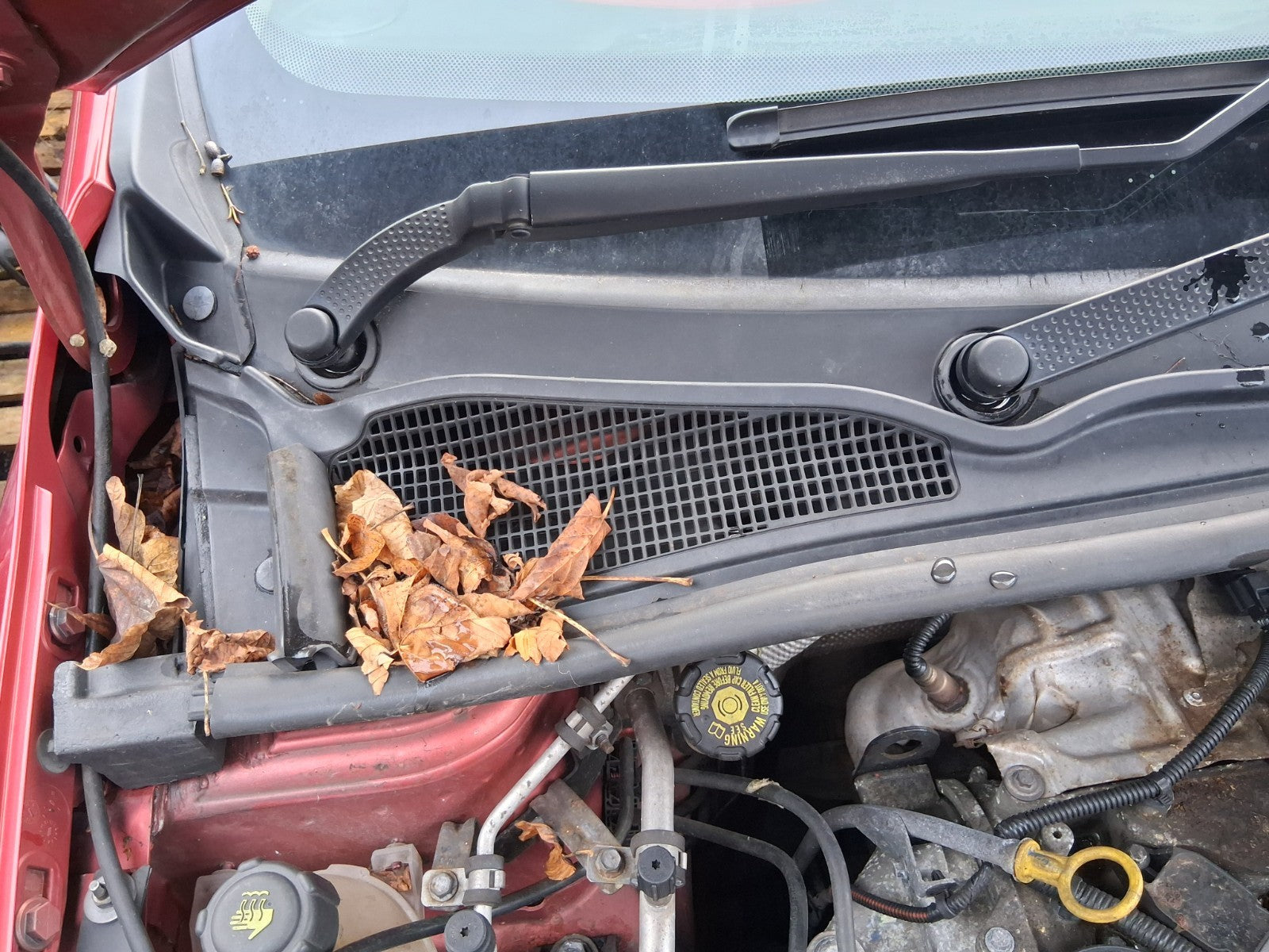 2013 RENAULT CLIO X98 MK4 0.9 PETROL FRONT WINDSCREEN WIPER MOTOR & LINKAGE