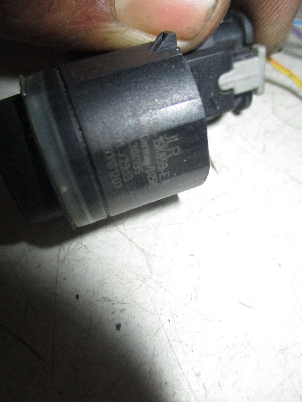 2013 RANGE ROVER EVOQUE FRONT PDC SENSOR 9G9215K859EA