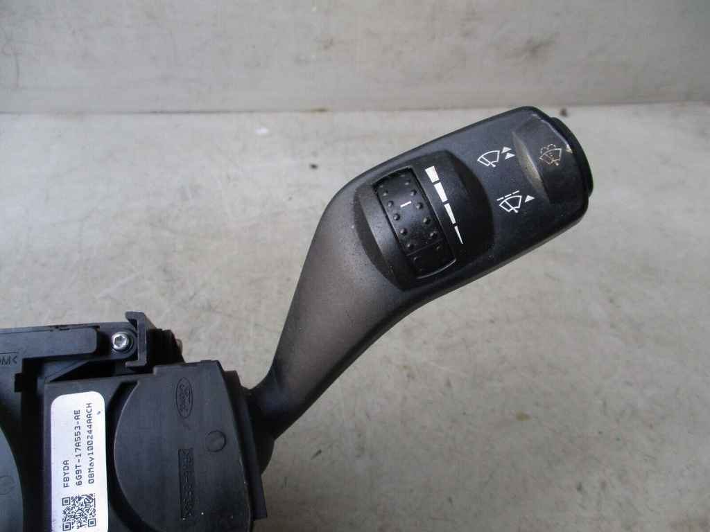 2008 FORD SMAX WIPER INDICATOR COMBINATION SWITCH STALK SQUIB 6G9T13N064-DK