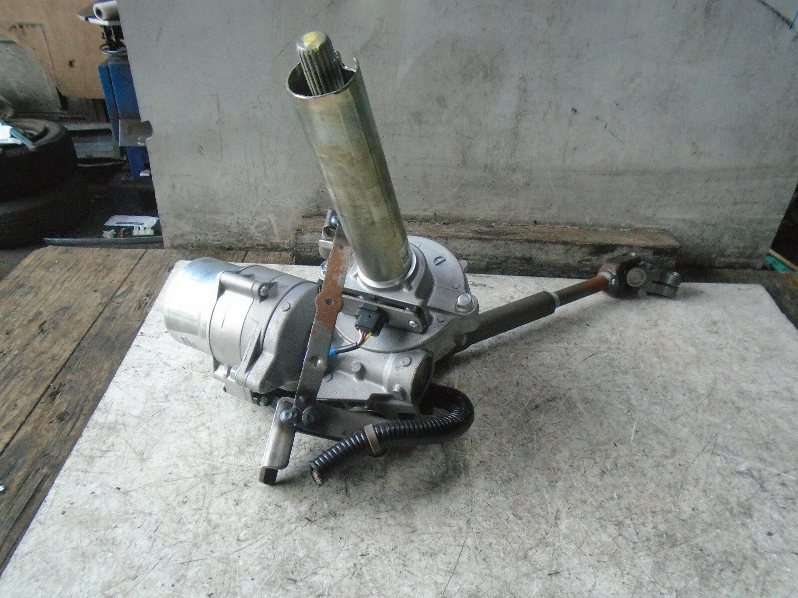 HONDA JAZZ MK4 2019 POWER STEERING COLUMN PUMP MOTOR JJ501004100