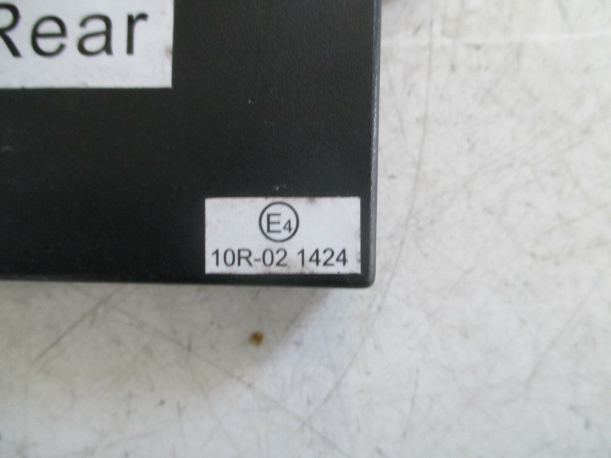 AUDI A1 8X 2015 PARKING ASSIST SYSTEM MODULE 10R021424