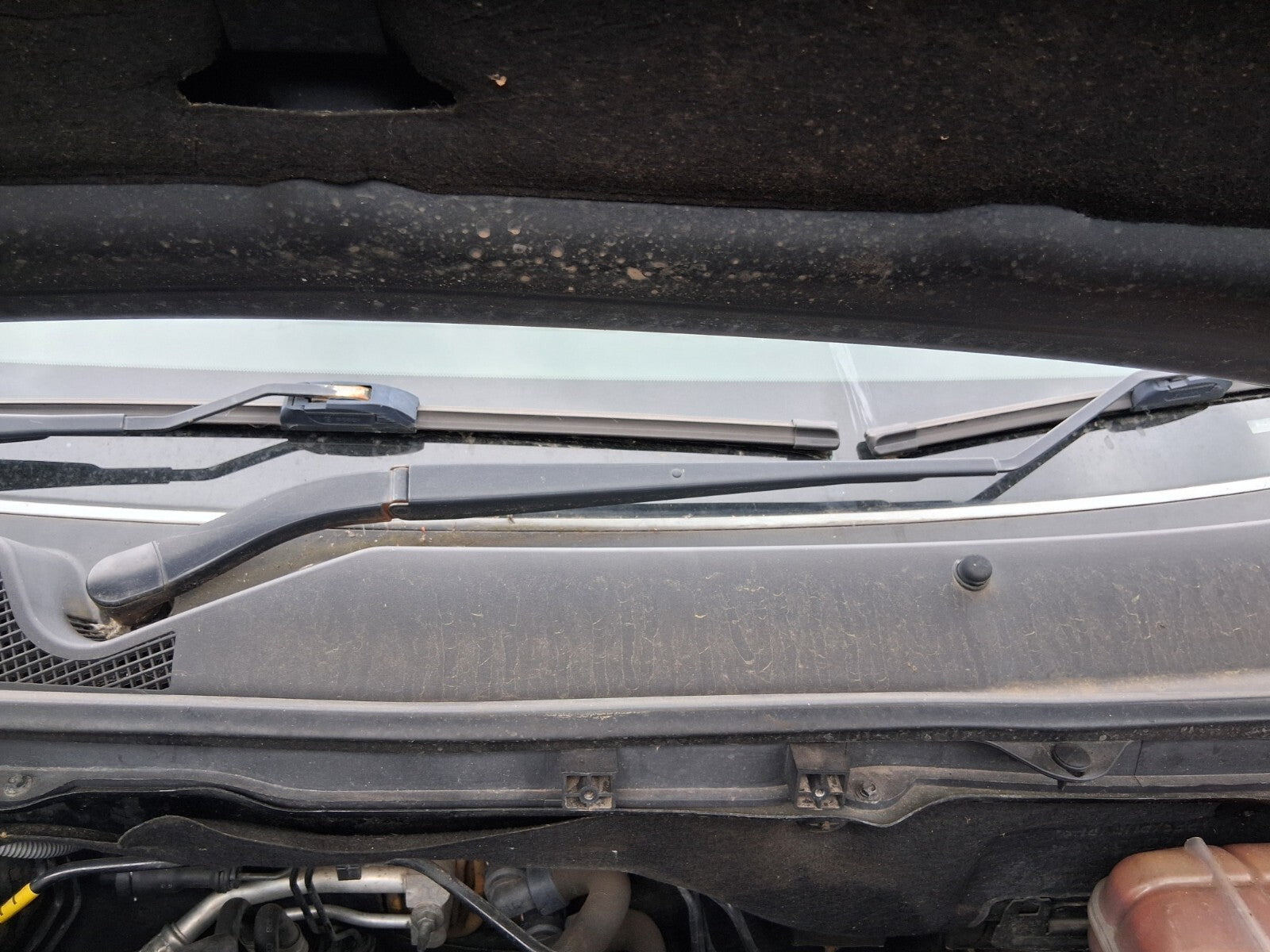 2011 VAUXHALL INSIGNIA ESTATE MK1 WINDSCREEN WIPER MOTOR & LINKAGE WITH ARM