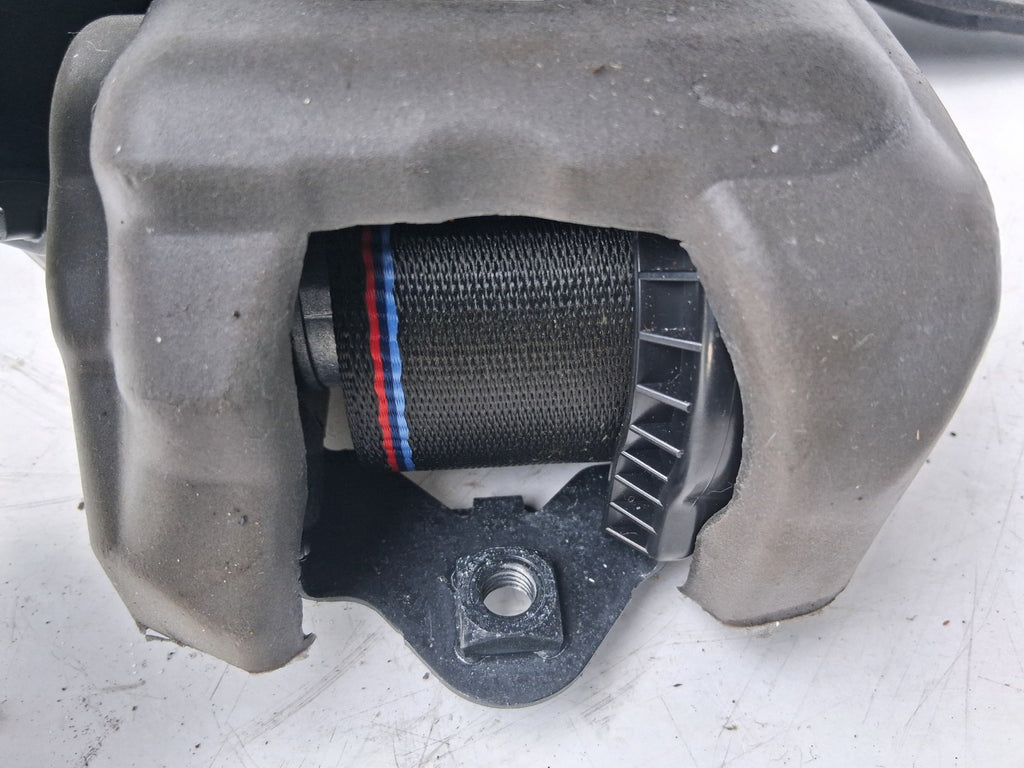 2024 BMW 2 SERIES F44 COUPE NSR PASSENGER SIDE REAR LEFT SIDE SEAT BELT