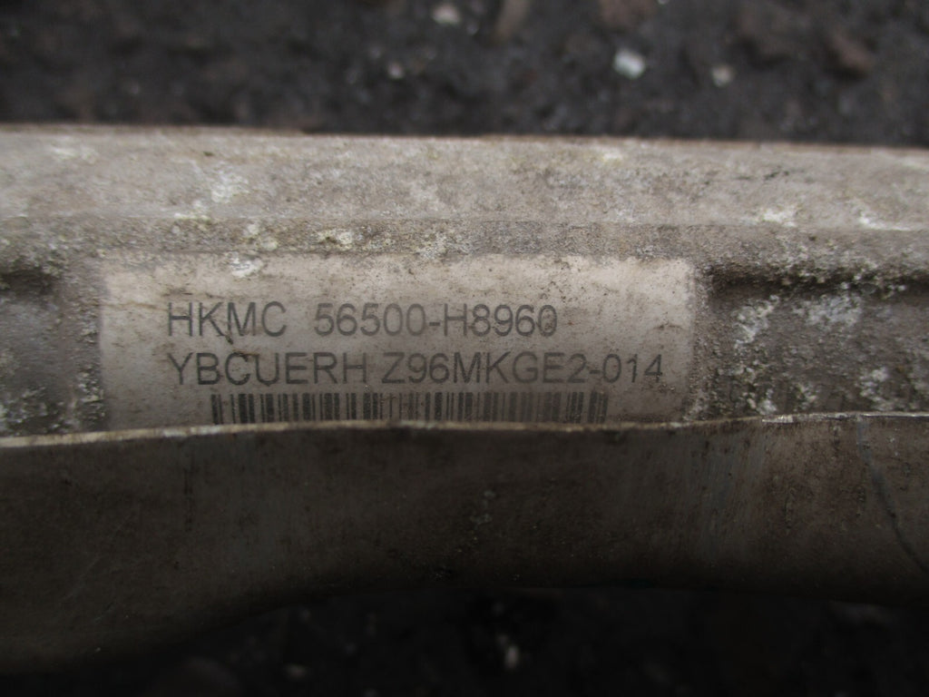 2018 KIA STONIC 1.0 PETROL POWER STEERING RACK 56500H8960