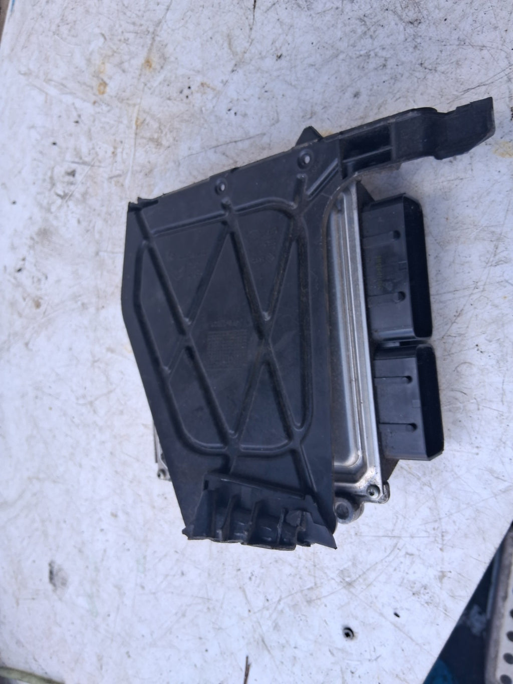 2024 VAUXHALL GRANDLAND 1.2 PETROL ECU ENGINE CONTROL UNIT 9851418180
