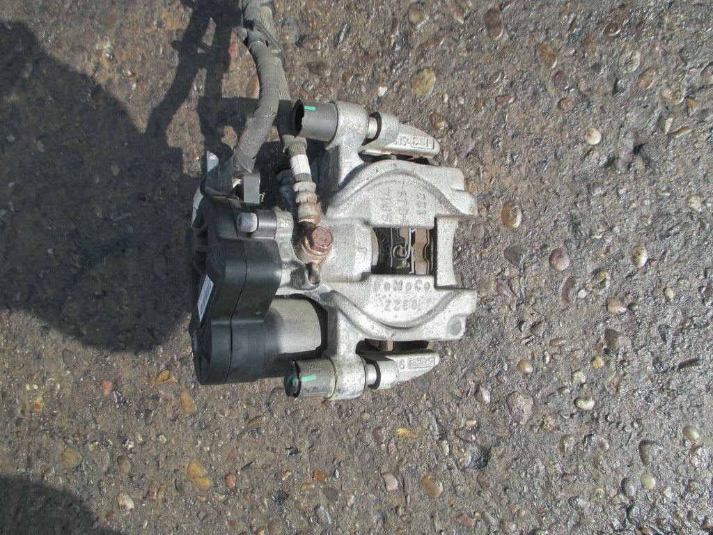 FORD S MAX 1.5 2018 OSR DRIVER SIDE REAR ELECTRIC BRAKE CALIPER J1GC-2D250-A R