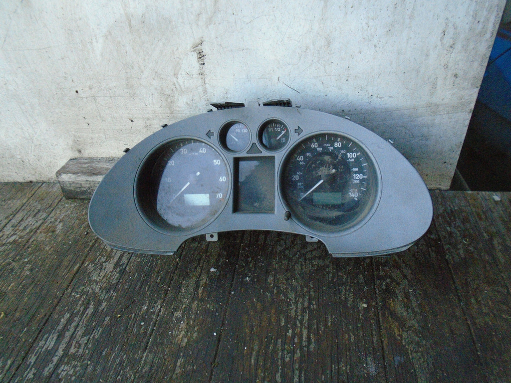 SEAT IBIZA MK3 2006 1.2 PETROL SPEEDOMETER INSTRUMENT CLUSTER 6L0920903
