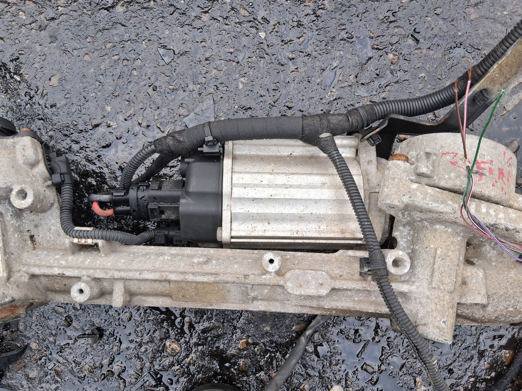 2016 VAUXHALL ZAFIRA C 2.0 DIESEL POWER ELECTRIC STEERING RACK