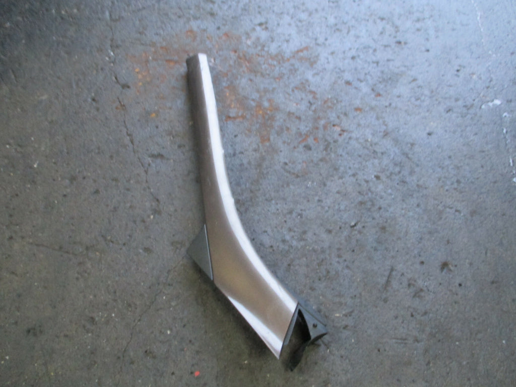 RENAULT SCENIC MK3 2012 OSF DRIVER SIDE FRONT PILLER TRIM COVER 768340002R