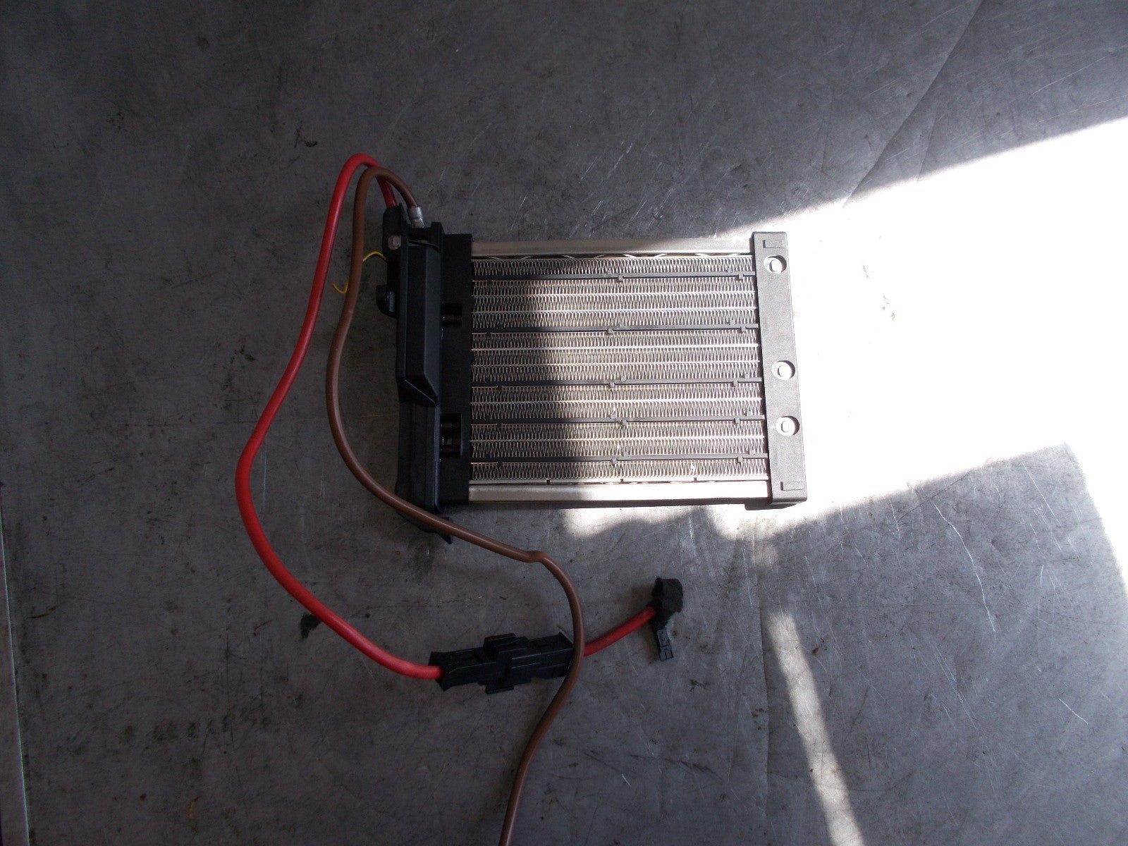 MINI COOPER ONE 2007 ELECTRIC HEATER 990378GF