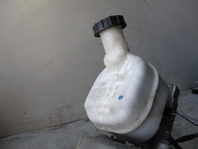 2021 FORD TRANSIT MK8 BRAKE MASTER CYLINDER SERVO GK312B195CD