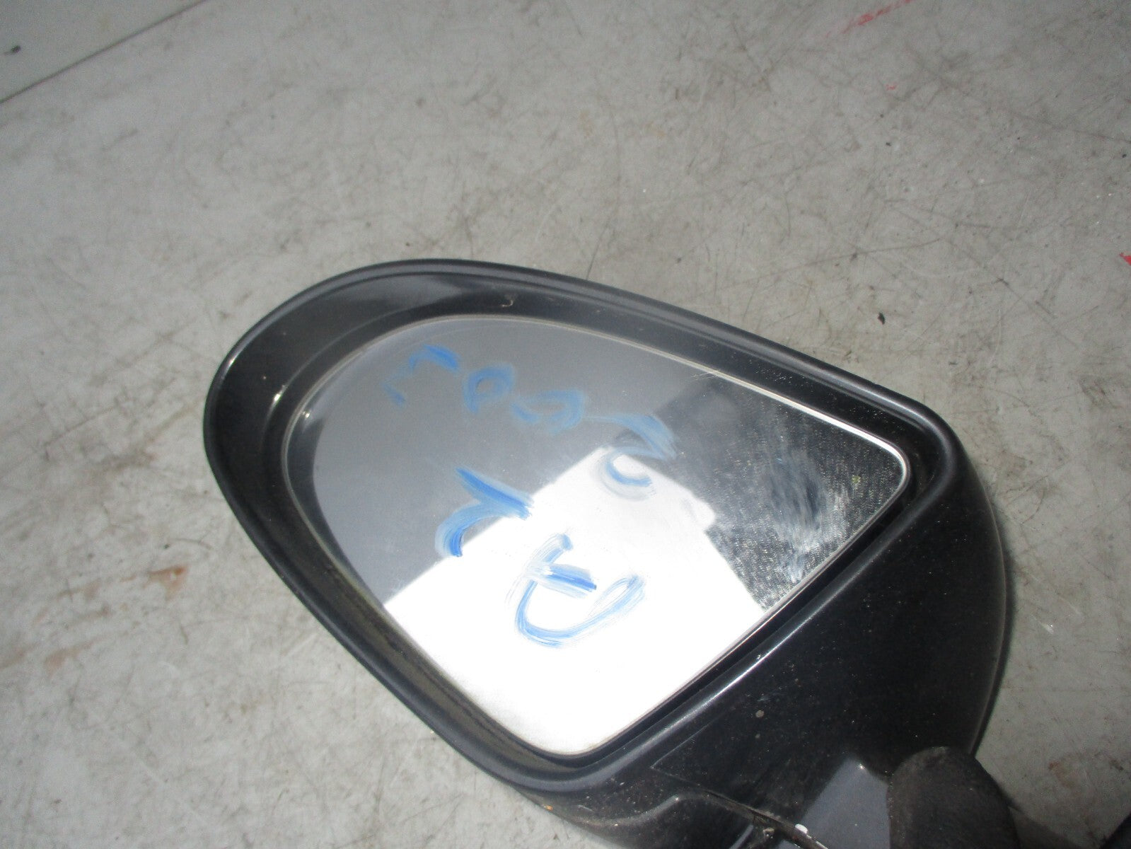 AUDI A2 2003 NSF PASSENGER SIDE FRONT WING MIRROR