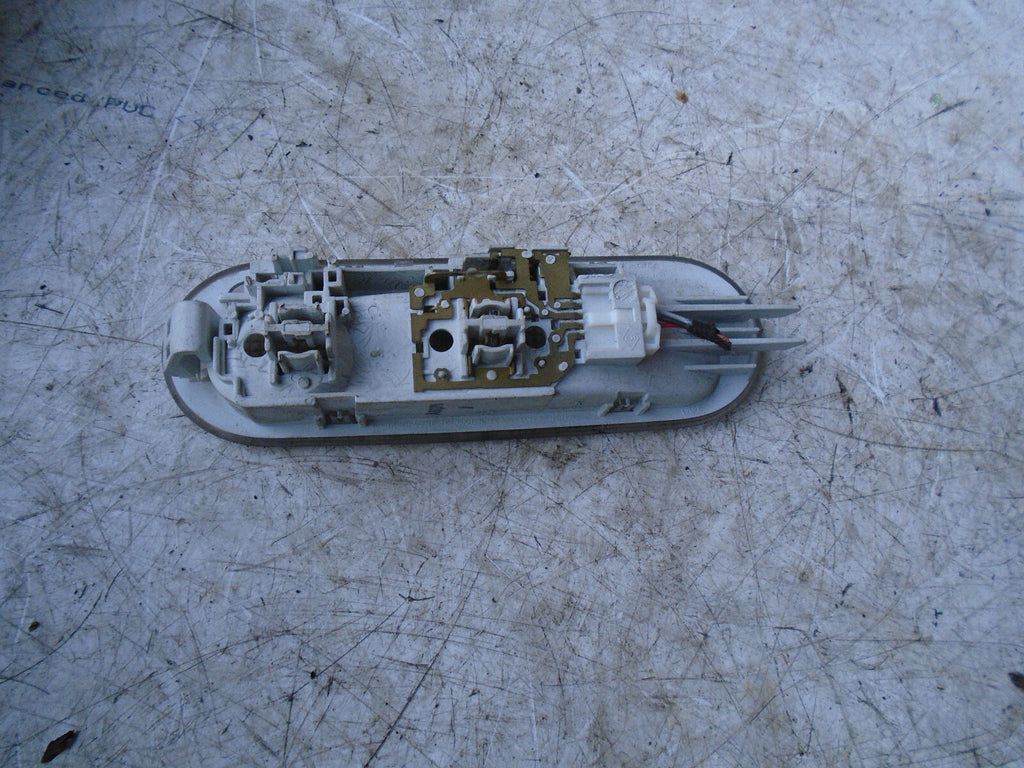 DACIA SANDERO 2015 INTERIOR REAR ROOF LIGHT