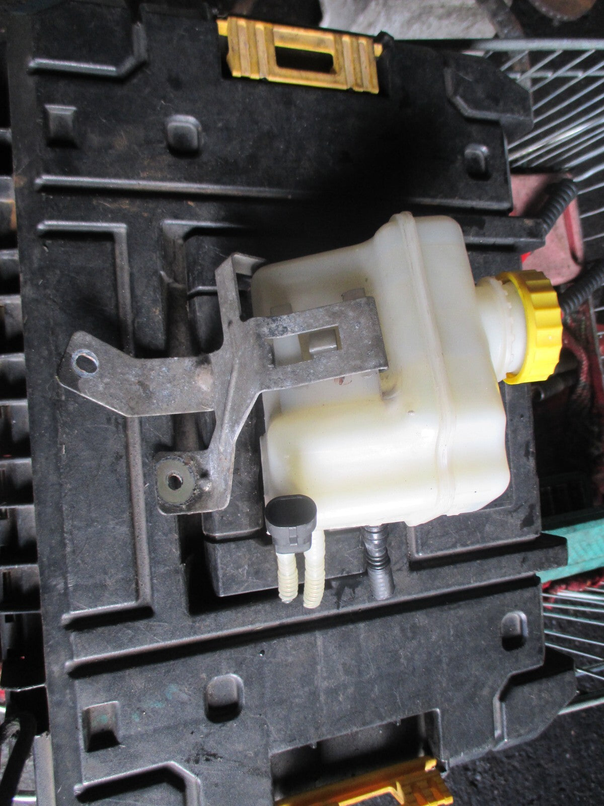 PEUGEOT BIPPER 2014 BRAKE FLUID RESERVOIR 0204Y24818